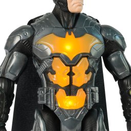 Figurka Batman Lights & Sounds Stealth 30 cm