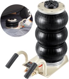 Podnośnik pneumatyczny 3T 140 - 450 mm