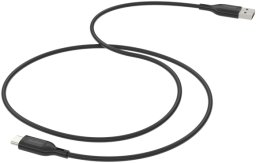 Kabel USB Mophie USB-A - USB-C 3 m Czarny (409913783)