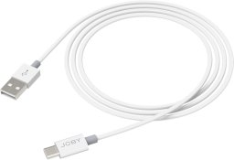 Kabel USB Joby USB-A - USB-C 1.2 m Biały (JB01819-BWW)
