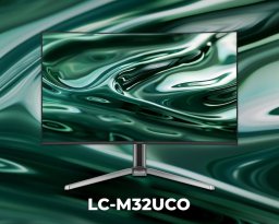 Monitor LC-Power 4K-UHD-OLED LC-M32UCO