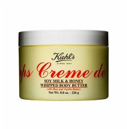 Kiehl's Creme De Corps Whipped Body Butter