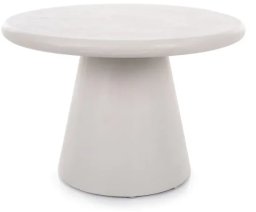 Ława AURORA 60 cm jasna szara SIGNAL