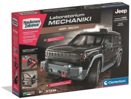 Clementoni CLM LAB MECHANIKI JEEP RECON 50401 PUD6