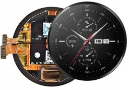 ORYGINAŁ LCD WYŚWIETLACZ EKRAN DOTYK DO HUAWEI WATCH GT 2 PRO VID-B19 (5904858324484)