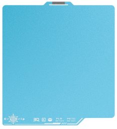 BIQU Panda Buildplate CryoGrip Pro Frostbite - dwustronna magnetyczna nakładka - do drukarek Bambu Lab X1,P1 i A1 - 257x257mm}