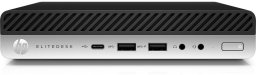 Komputer poleasingowy HP HP EliteDesk 800 G5 Mini Core i5 9500T 2,2 GHz / 32 GB / 960 SSD / Win 11 Pro