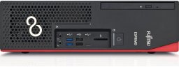 Komputer poleasingowy Fujitsu Esprimo D738 SFF Core i3 8100 (8-gen.) 3,6 GHz / 16 GB / 2 TB SSD / Win 11 Pro