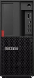 Komputer poleasingowy Lenovo ThinkStation P330 Tower Core i7 8700K (8-gen.) 3,7 GHz / 32 GB / 480 SSD / Win 11 Pro