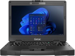 Getac S410 G4 Core i5 1145G7 (11-gen.) 2,6 GHz / 16 GB / 2 TB SSD / 14" FullHD / Win 11 Pro