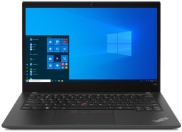 Laptop poleasingowy Lenovo Lenovo ThinkPad T14s Gen 2 Core i7 1185G7 (11-gen.) 3,0 GHz / 16 GB / 2 TB SSD / 14" FullHD dotyk / Win 11 Pro / Klasa A-