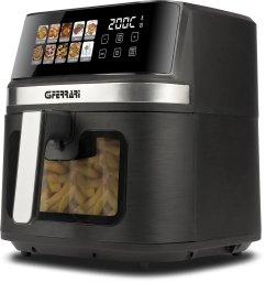 Frytkownica beztłuszczowa G3Ferrari Frytkownica beztłuszczowa G10212 8L kolorowy wyświetlacz