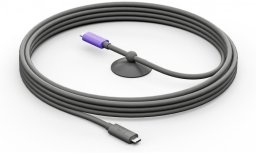 Kamera internetowa Logitech MeetUp 2 Przewodowy Kabel USB 5 m Grafitowy (952-000195)
