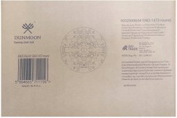 Mata gamingowa pod fotel okrągła Dunmoon 25956