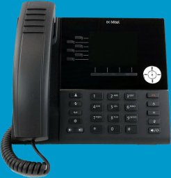 Telefon Mitel 6930w IP Phone - VoIP-Telefon - SIP, MiNet