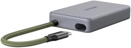 Czytnik Ugreen Czytnik kart USB-C UGREEN CM868 2xSD1xTF 170MB/s (szary)