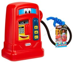 Little Tikes Dystrybutor paliwa Cozy Coupe Czerwony