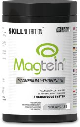 Skill Nutrition - Magtein, 90 kapsułek