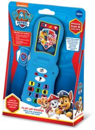 PAW PATROL FLIP PHONE DK SE NO FI