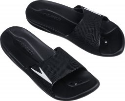 Speedo OBUWIE SS15 8090603503 6 ATAMI II MAX AM BLACK/WHITE 8090603503 - 8090603503