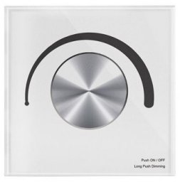 TS-K(WZ) sieninis TRIAC valdiklis, 1 spalvos, Zigbee, Tuya