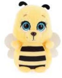 Motsu Bumble Bee 14cm