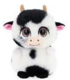 Motsu Cow 14cm