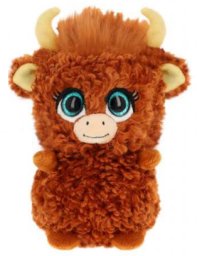 Motsu Highland Cow 14cm