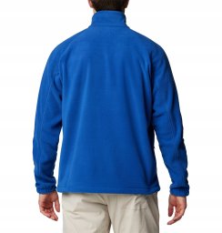 Columbia Fast Trek II Full Zip Fleece 1420421442 Niebieskie XXL