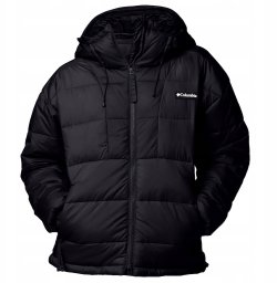 Kurtka męska Columbia Pike Lake III Hooded Jacket 2133563010 Czarne S