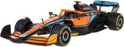 Rastar Autko Metalowe 1:24 McLaren F1 MCL36 Pomarańczowe RASTAR