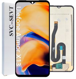 Zila Wyświetlacz do Ulefone Armor X13 Ekran LCD Oryginał Zila (5904858337330)