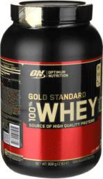  Optimum Nutrition 100% Whey Gold Standard Biała czekolada-malina 908g