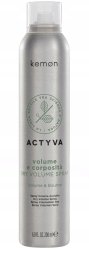 Kemon Actyva Volume E Corposita Dry Volume Spray 200 ml