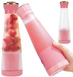 Blender do smoothie przenośny usb bezprzewodowy rozdrabniacz do koktajli