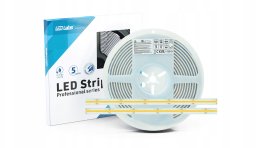 LEDLABS Taśma LED Pro 3Y 24V 2640 COB 10W NW RA90 IP67 5M 16-2038-04