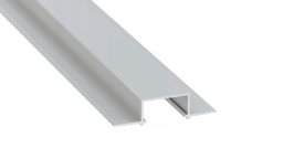 LED LABS Profil LED LUMINES Typ HIRO Srebrny Anodowany 1m 10-0854-10