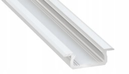 LED LABS Profil LED LUMINES Typ Z Biały Lakierowany 1m 10-0101-10