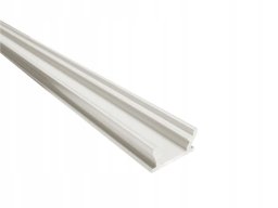 LED LABS Profil LED LUMINES Typ TERRA Srebrny Anodowany 1m 10-0154-10