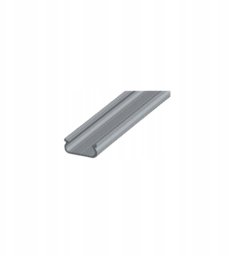 SKORI Profil LED ECO typ P01 Czarny 1M 10-0622-10 Nawierzchniowy