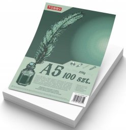 Brystol A5 250g 100 ark