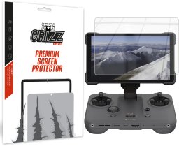 GrizzGlass Szkło hybrydowe HybridGlass do DJI Mavic 4 Pro