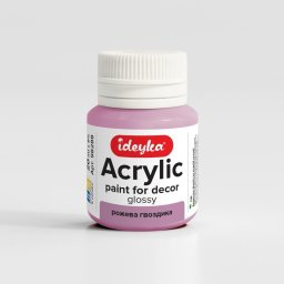 Farba akrylowa Różowy goździk 20ml