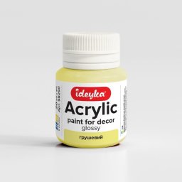 Farba akrylowa Gruszka 20ml