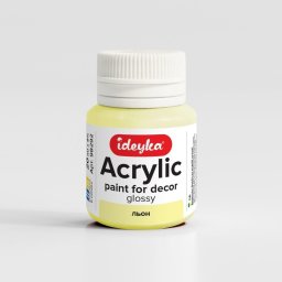 Farba akrylowa Len 20ml