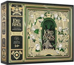 Puzzle 1000 Władca Pierścieni Premium Theory 11