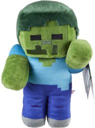 Mattel *****MINECRAFT Zombie plusz 23cm HPB05 54111