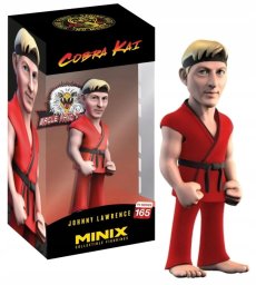Figurka Hog Studio *****MINIX Cobra Kai Johny Lawrence 18932