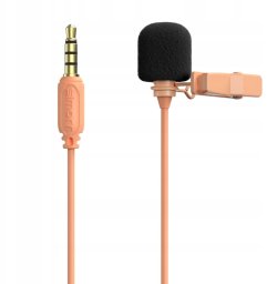 Mikrofon SmallRig 3389 - mikrofon krawatowy 3,5 mm Simorr Wave L1