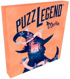 PuzzLegendy: Merlin